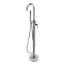 Miscelatore Piantana serie Zeda