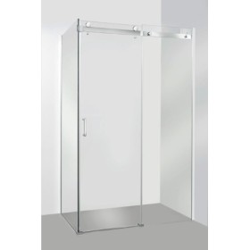 ALARO 2.0 PORTA SCORREVOLE PER DOCCIA REVERSIBILE 140 cm
