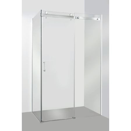 ALARO 2.0 PORTA SCORREVOLE PER DOCCIA REVERSIBILE 160 cm