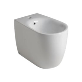 Bidet Monoforo 55 cm a Pavimento serie Nolita