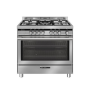 Cucina Libera Installazione Glem Gas 90x60x91 cm