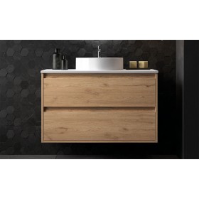 Base Sospesa ETNA Gold 100x45 cm