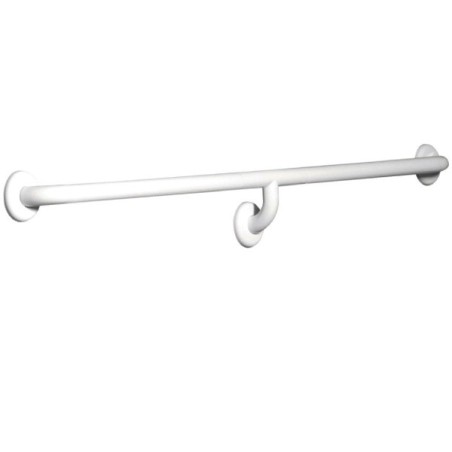 Corrimano Orizzontale serie Help in Acciaio