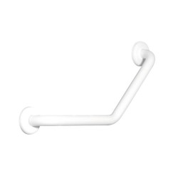 Maniglione serie Help 45° in Acciaio