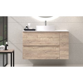 Mobile Bagno KULA Natura 100x45 cm