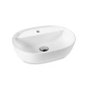 Lavabo Ovale da Appoggio serie Clapey