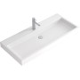 Lavabo Incasso 1 Vasca 100x46 cm