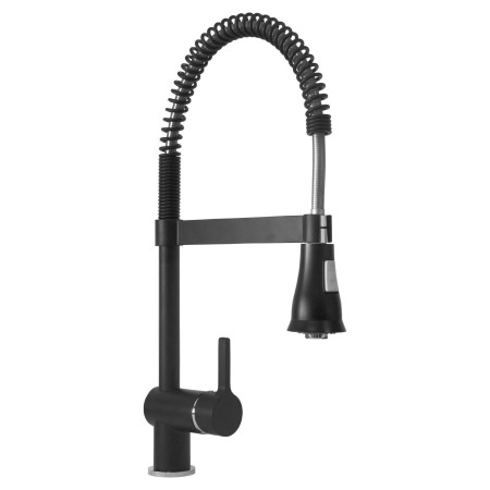 Miscelatore Cucina Professionale serie Myrtus Nero