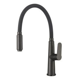 Miscelatore Cucina Modellabile serie Eryx XXL  Nero