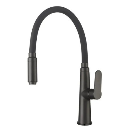 Miscelatore Cucina Modellabile serie Eryx XXL  Nero