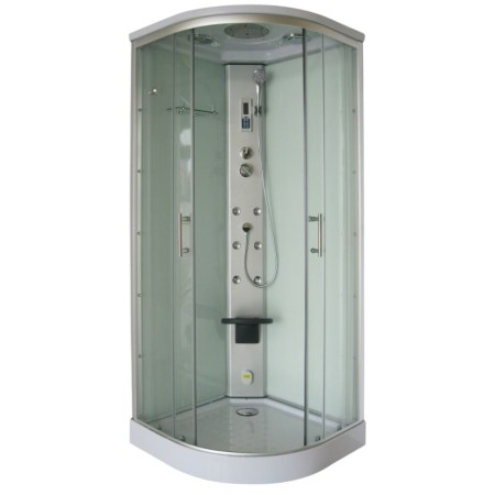 Cabina Doccia serie Ritz 80x80 cm