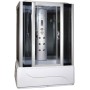 Cabina Doccia serie Alliki 135x90 cm