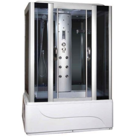 Cabina Doccia serie Alliki 135x90 cm