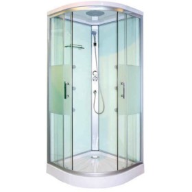 Cabina Doccia serie Almeria 80x80 cm