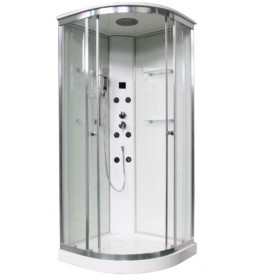 Cabina Doccia serie Greesa 90x90 cm