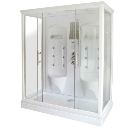 Cabina Doccia serie Arpy 160x75 cm