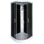Cabina Doccia Semicircolare serie Simpy 90x90 cm