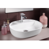 Lavabo Ovale da Appoggio serie Clapey 2