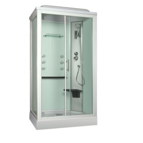 Cabina Doccia serie Quinoa 120x80 cm