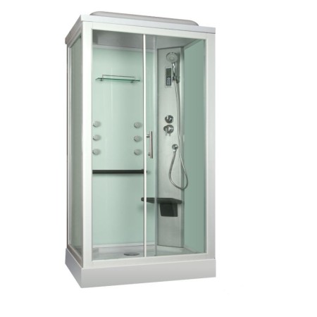 Cabina Doccia serie Quinoa 120x80 cm