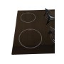 Piano Cottura Elecsan in Vetro Temperato 60 cm 4
