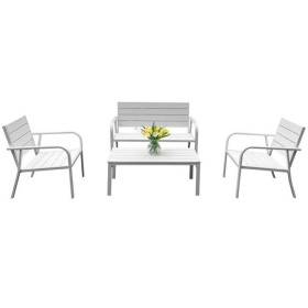 Set Arredo Giardino Maui 4 Pezzi