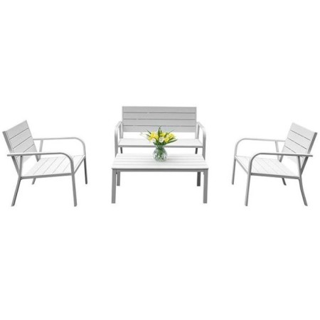 Set Arredo Giardino Maui 4 Pezzi