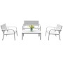 Set Arredo Giardino Maui 4 Pezzi
