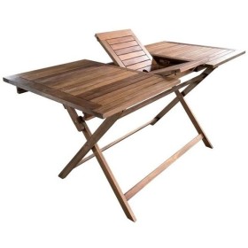 Set Arredo Giardino Amalfi 5 Pezzi Pieghevole