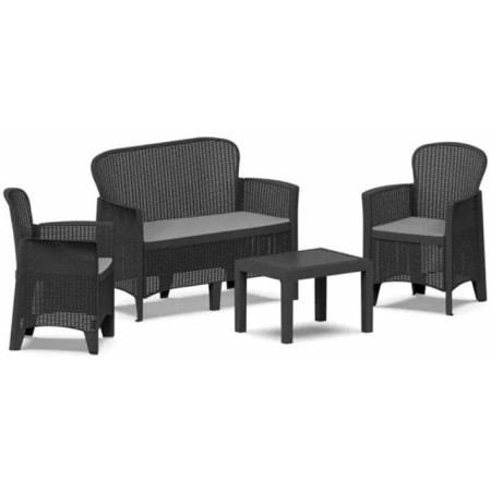 Set Arredo Giardino Jungle 4 Pezzi