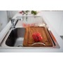 Lavello da Cucina Franke Gocciolatoio DX 79x50 cm 3