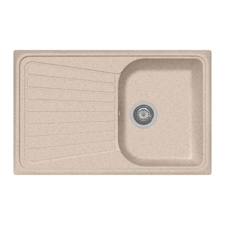 Lavello da Cucina Plados Gocciolatoio SX 79x50 cm Avena