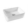 Lavabo Rettangolare da Appoggio serie Agim
