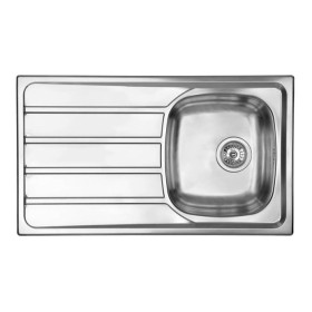 Lavello da Cucina CM Gocciolatoio DX 86x50 cm