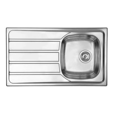 Lavello da Cucina CM Gocciolatoio DX 86x50 cm