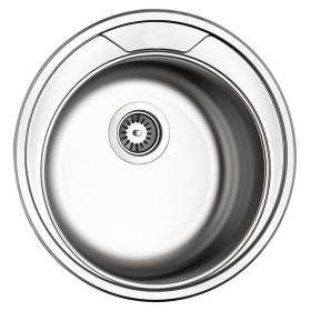 Lavello da Cucina Tondo Ø51 cm