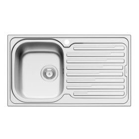 Lavello da Cucina Gocciolatoio DX 86x50 cm