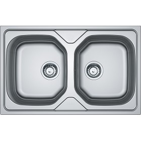 Lavello da Cucina Franke  2 Vasche DX 79x50 cm
