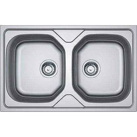 Lavello da Cucina Franke  2 Vasche DX 79x50 cm