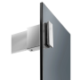 Lato Fisso con Vetro Fumè 70x195 cm Alaro 2.0 4