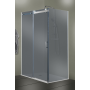 Lato Fisso con Vetro Fumè 80x195 cm Alaro 2.0 5