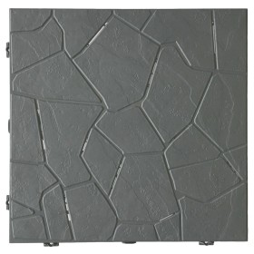 Piastrella Snaptile  Effetto Piestra 38x38 cm