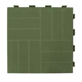 Piastrella da Esterno Verde 40x40 cm