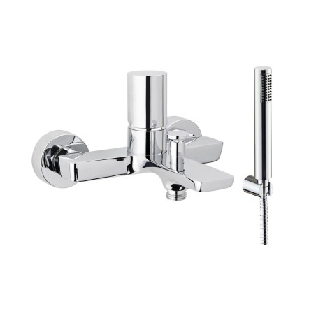 Miscelatore monocomando vasca serie Siena