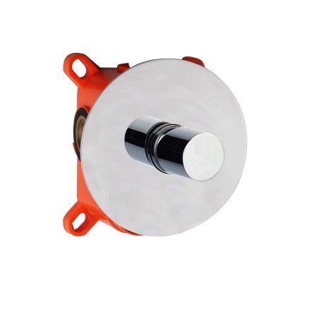 miscelatore monocomando incasso doccia serie Siena