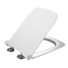 Sedile Wc Coprivaso Chiusura Rallentata Soft Close