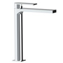 Miscelatore monocomando lavabo alto serie Sassari