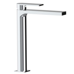 Miscelatore monocomando lavabo alto serie Sassari