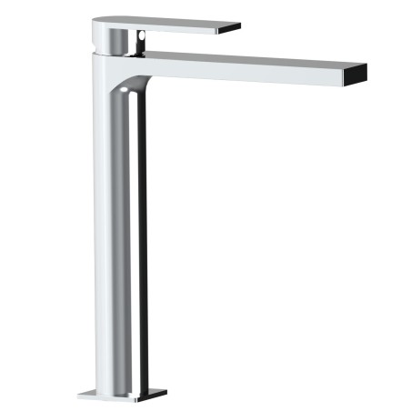Miscelatore monocomando lavabo alto serie Sassari