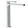 Miscelatore monocomando lavabo alto serie Sassari